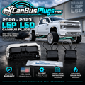 2020-2023 6.6L L5P / L5D CAN BUS PLUGS